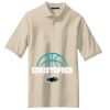 Silk Touch Polo with Pocket Thumbnail
