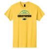 Heavy Cotton 100% Cotton T Shirt Thumbnail
